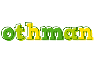 Othman juice logo