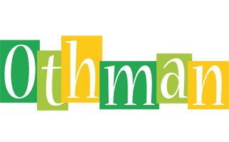 Othman lemonade logo