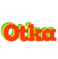 Otka bbq logo