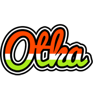 Otka exotic logo