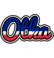 Otka france logo