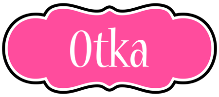 Otka invitation logo