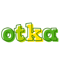 Otka juice logo