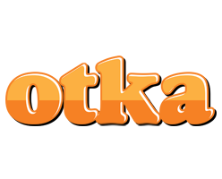 Otka orange logo