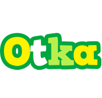 Otka soccer logo