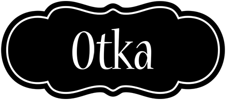 Otka welcome logo