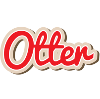 Otter chocolate logo