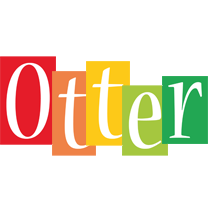 Otter colors logo