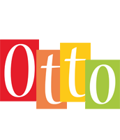 Otto colors logo