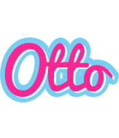 Otto popstar logo