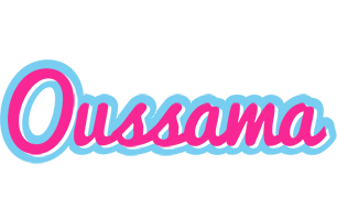 Oussama popstar logo