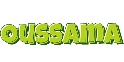 Oussama summer logo