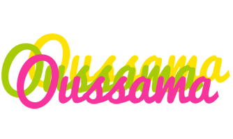 Oussama sweets logo
