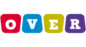Over daycare logo