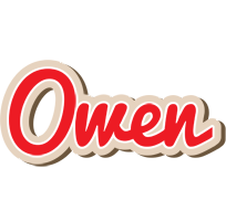 Owen chocolate logo