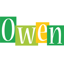 Owen lemonade logo
