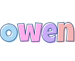 Owen pastel logo