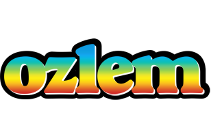 Ozlem color logo