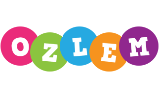 Ozlem friends logo