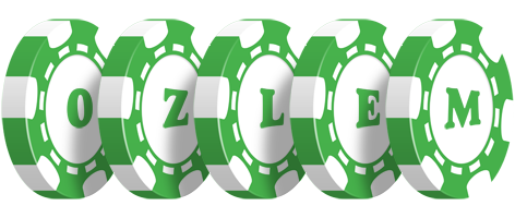 Ozlem kicker logo