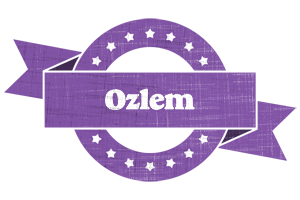 Ozlem royal logo