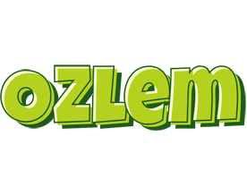 Ozlem summer logo