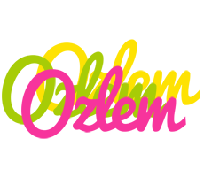 Ozlem sweets logo