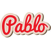 Pablo chocolate logo