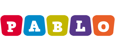 Pablo daycare logo