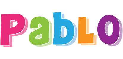 Pablo friday logo