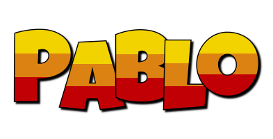 Pablo jungle logo