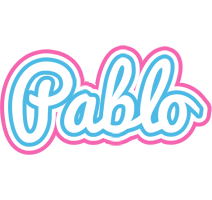 Pablo outdoors logo