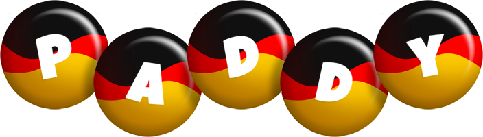 Paddy german logo