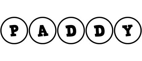 Paddy handy logo