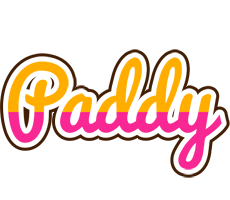 Paddy smoothie logo