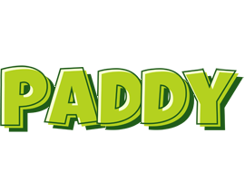 Paddy summer logo