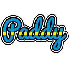 Paddy sweden logo