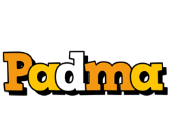 Padma cartoon logo