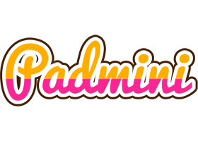 Padmini smoothie logo