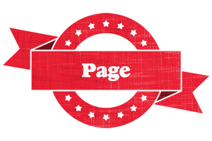 Page passion logo