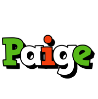 Paige venezia logo