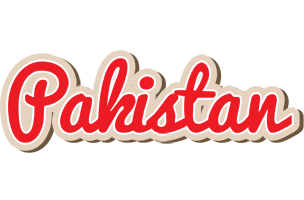 Pakistan chocolate logo