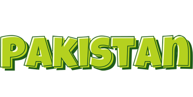 Pakistan summer logo