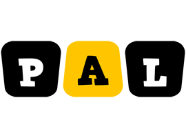 Pal boots logo