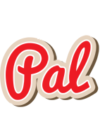 Pal chocolate logo