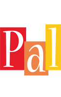 Pal colors logo