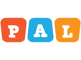 Pal comics logo