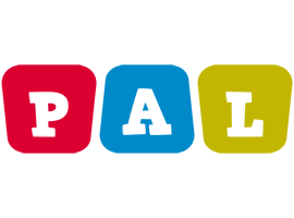 Pal daycare logo