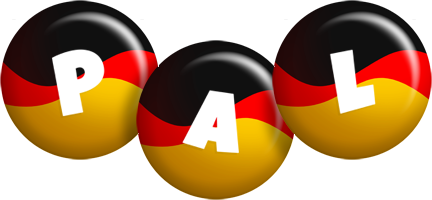 Pal german logo