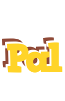 Pal hotcup logo